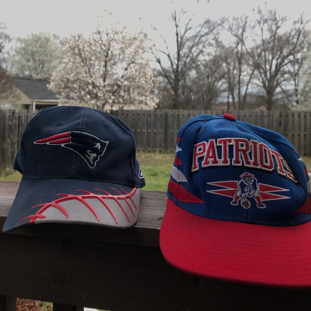 NFL hats